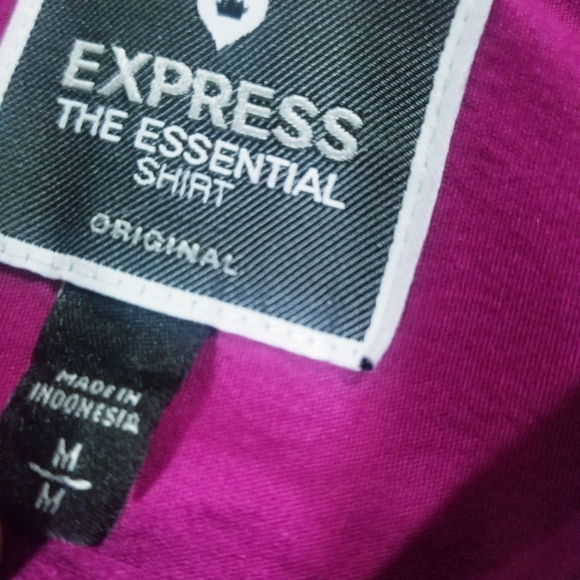 Express button down top - Picture 5 of 5